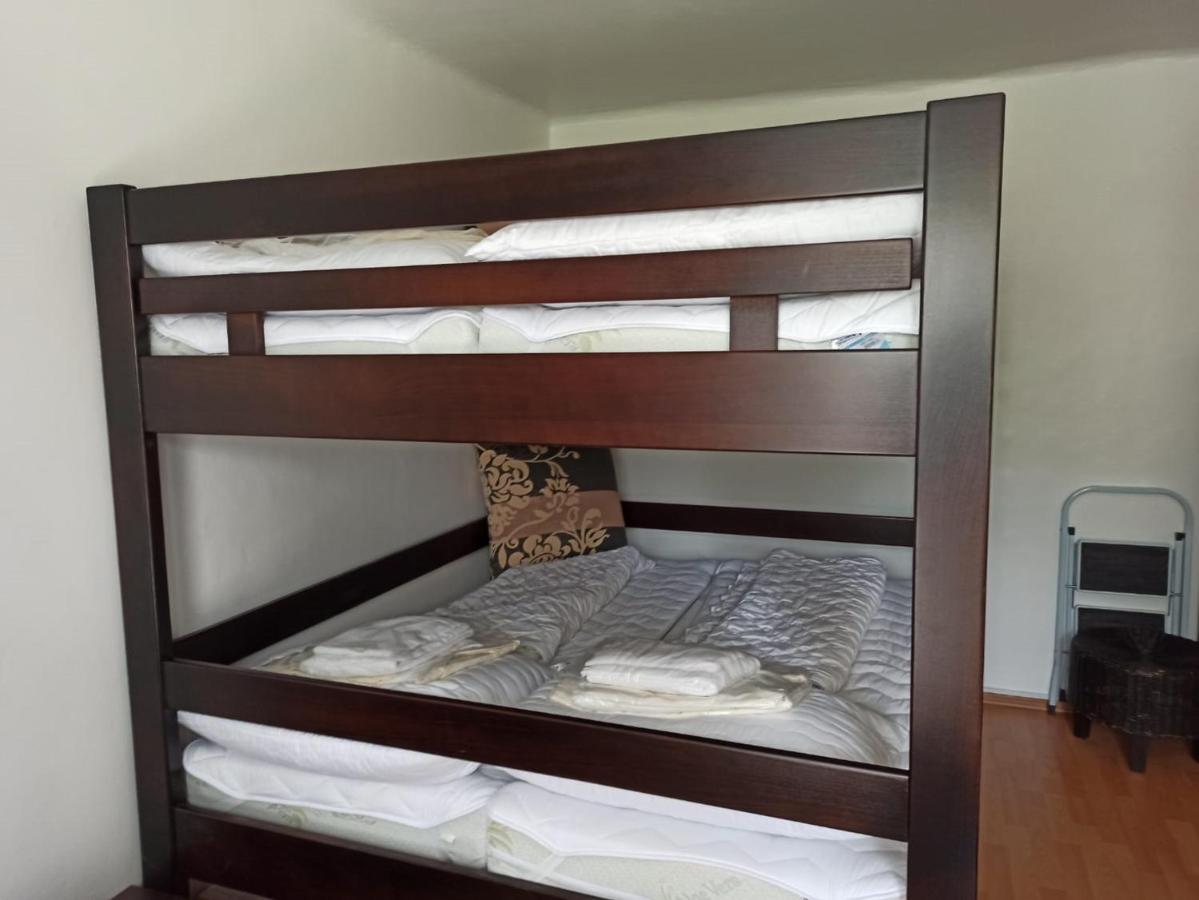 Apartman Romance ليبنو ناد فلتافو المظهر الخارجي الصورة