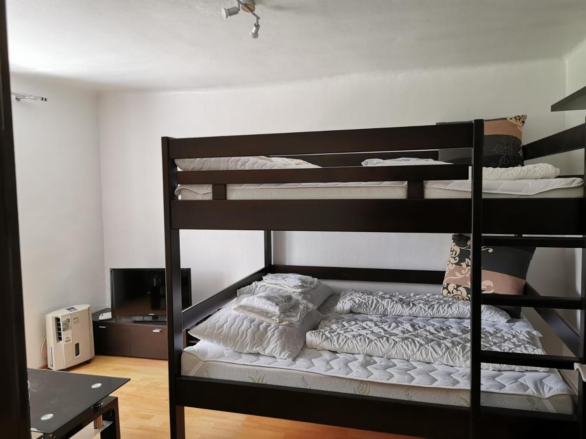 Apartman Romance ليبنو ناد فلتافو المظهر الخارجي الصورة