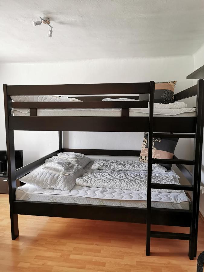 Apartman Romance ليبنو ناد فلتافو المظهر الخارجي الصورة