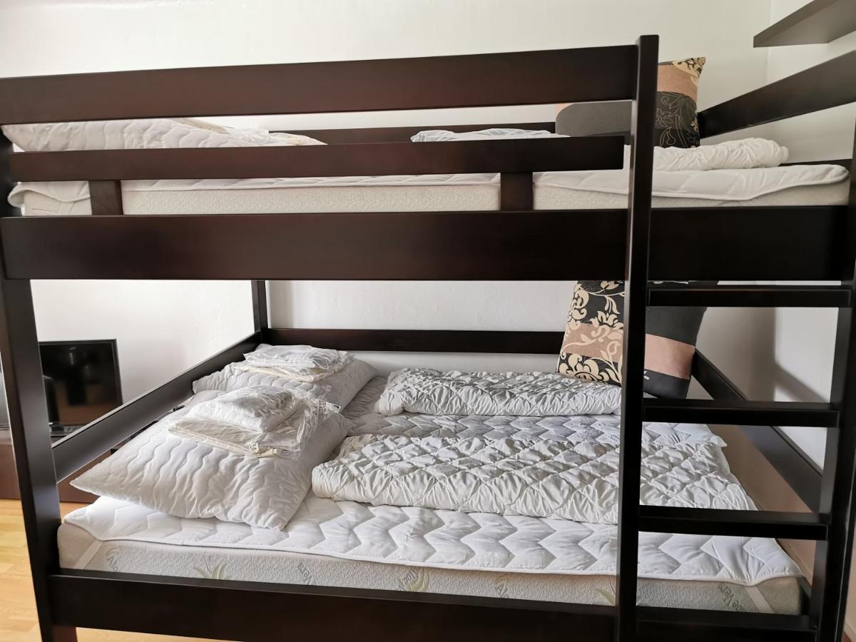 Apartman Romance ليبنو ناد فلتافو المظهر الخارجي الصورة