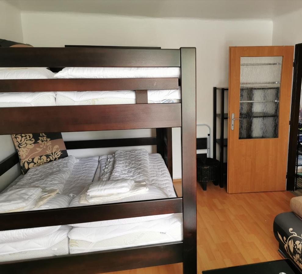 Apartman Romance ليبنو ناد فلتافو المظهر الخارجي الصورة