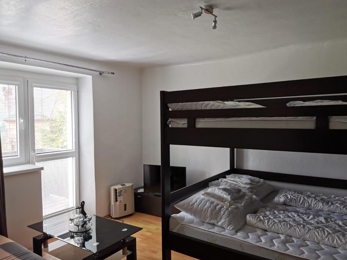 Apartman Romance ليبنو ناد فلتافو المظهر الخارجي الصورة