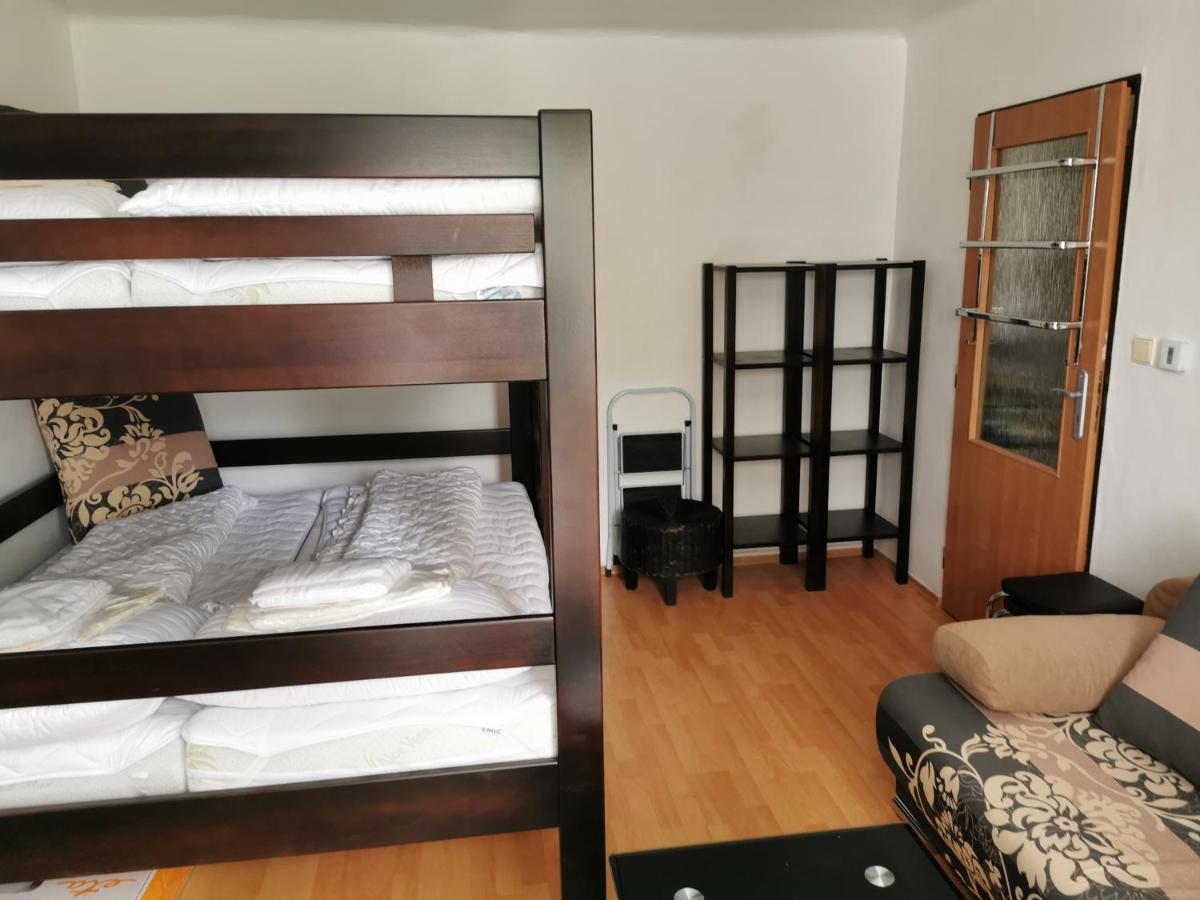 Apartman Romance ليبنو ناد فلتافو المظهر الخارجي الصورة