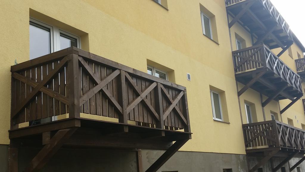 Apartman Romance ليبنو ناد فلتافو الغرفة الصورة