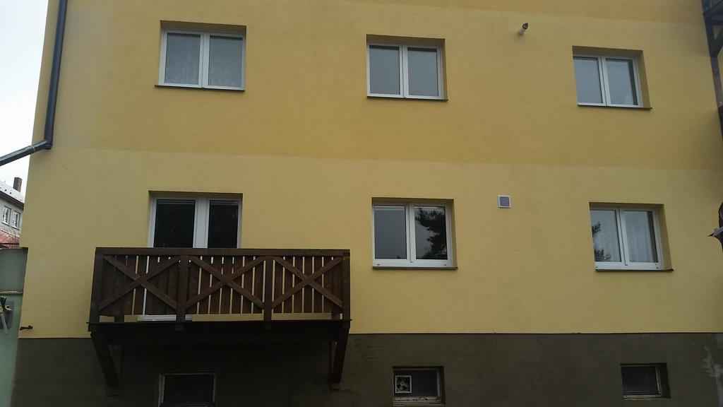 Apartman Romance ليبنو ناد فلتافو الغرفة الصورة