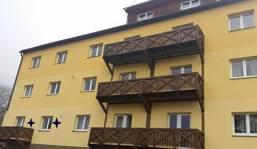 Apartman Romance ليبنو ناد فلتافو الغرفة الصورة