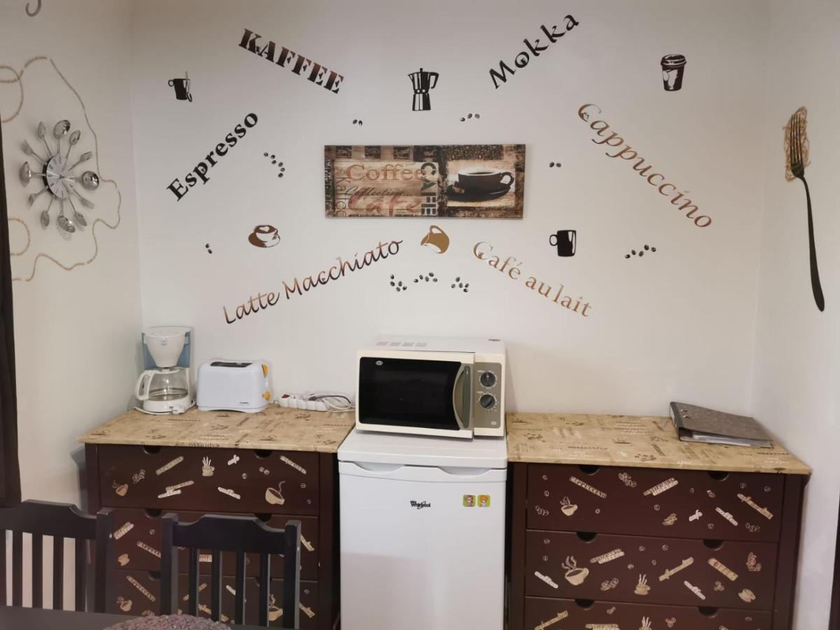 Apartman Romance ليبنو ناد فلتافو المظهر الخارجي الصورة