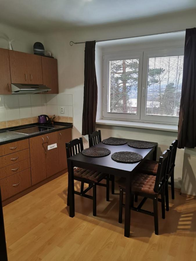Apartman Romance ليبنو ناد فلتافو المظهر الخارجي الصورة